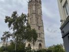 Paris has many unusual buildings!