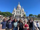 The first monument I ever saw in Paris