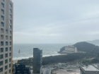 Here is the beautiful view of the beach from my hotel