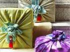 Here is what traditional Korean gift-wrapping looks like