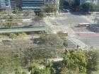 View from the terrace at the IES building 