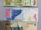Argentine pesos 