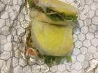 My delicious shrimp bao