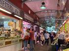 A very cool traditional market in the Triana neighborhood