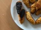 At first, I wasn't too good at cooking