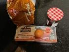 Everything you need for an Irish breakfast 