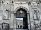 But eventually we made it to Kilkenny City and got to see the entrance of the castle