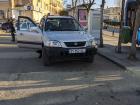 Any car is a taxi in Zugdidi if the driver has a sign!