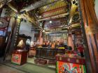 There are temples everywhere! This was just a local temple I walked by