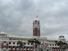 A view of the Presidential Palace in Taipei, a 15 minute walk from where I live!