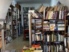 A mini artist's library