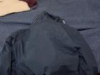 My rain jacket which is a lifesaver!