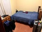 My bedroom here in Costa Rica