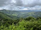 A view from La Calandria Reserve