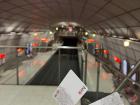 My roommate Nina and I bought our metro cards the day we got to Spain