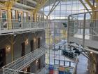 This is the inside of where I work, at The Norwegian College of Fishery Science (NCFS)
