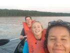 I am grateful to Gabby for her friendship and her passion to save our precious oceans