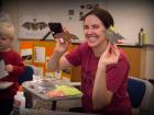 Community outreach and interacting with the public is a skill you can develop!