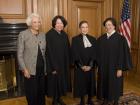 "Cause I’ve gotten much more satisfaction for the things that I’ve done for which I was not paid.” -Ruth Bader Ginsburg (Photo credit: Steve Petteway, Public Domain)