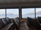 For the first time, I took a ferry in Norway alongside Alex
