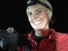 Julia has studied bats from Hawaii to Tennessee