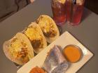 Mexican food in Hapjeong
