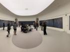 Inside the Musée de l'Orangerie
