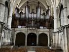 A cathedral in Bordeaux