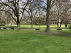 In the Parc Montsouris