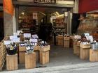 A wine shop