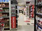 Inside a Monoprix