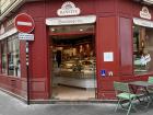 A small boulangerie (bakery)