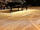 At a piano recital at the Paris Philharmonic