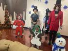 During a visit to a chocolate factory in Nicaragua, I saw a Willy Wonka statue