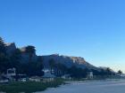 Camps Bay Beach in Cape Town, South Africa