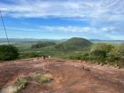 Kgale Hill right outside of Gaborone City