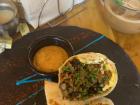 Gallo Pinto in a burrito?!? Two words: life changing