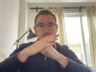 Sign language in Jordan for "I want the check!"