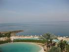 A Jordanian hotel next to the Dead Sea