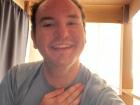Sign language for "On your heart!"