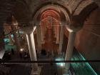 Istanbul's underground Basilica Cistern