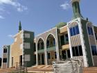 A mosque for students to use at Tamale Senior High School