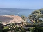 Dakar, Senegal, is by the ocean, so it is easy to find seafood, here!