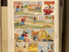 A Mickey Mouse comic written in French in Dakar, Senegal