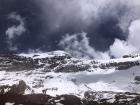 Chimborazo Volcano up close