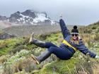 Despite the altitude sickness, this was an awesome hike!