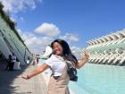 Ciudad de las Artes y las Ciencias (City of Arts and Sciences)