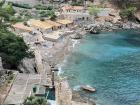 Another view of Sa Calobra, Mallorca