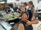 Cooking Valencia Paella