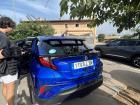 Renting a car